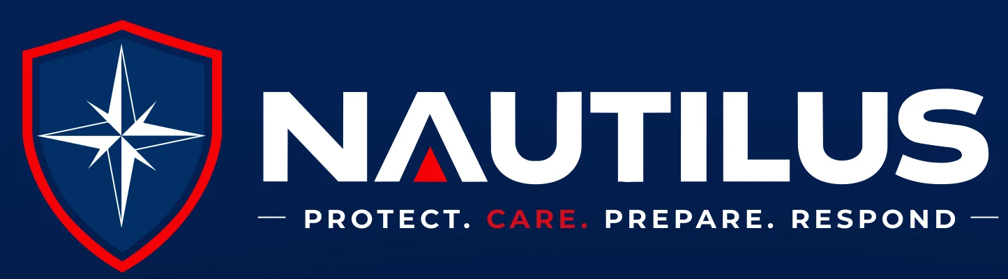 Nautilus. Protect. Care. Prepare. Respond.